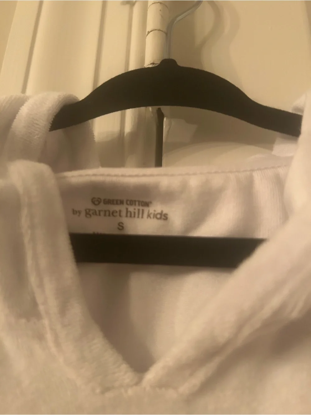 Terry cloth swim cover up
